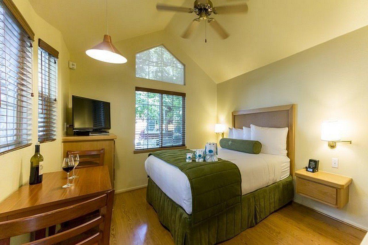 Riverpointe Napa Valley Resort Eksteriør bilde