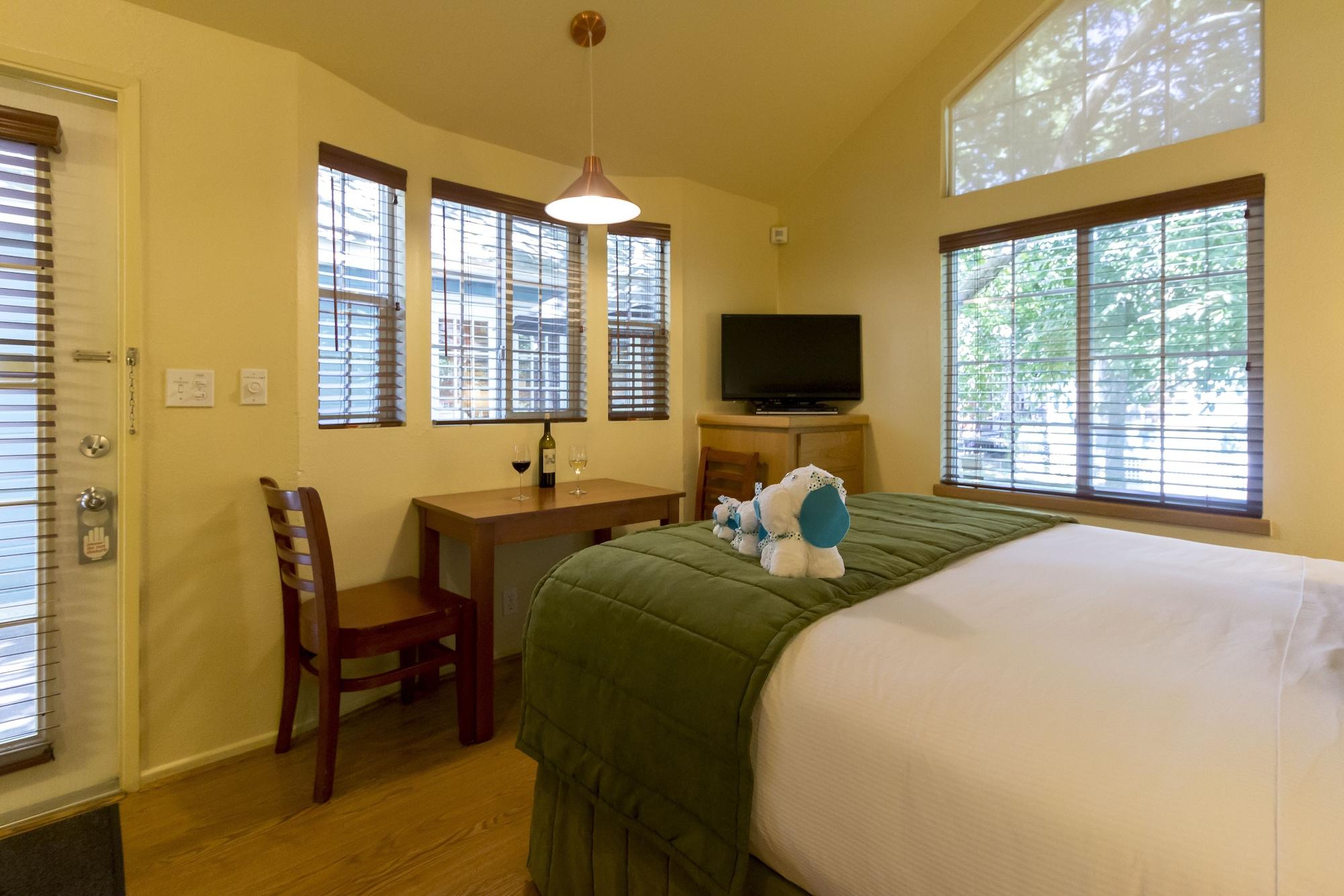 Riverpointe Napa Valley Resort Eksteriør bilde