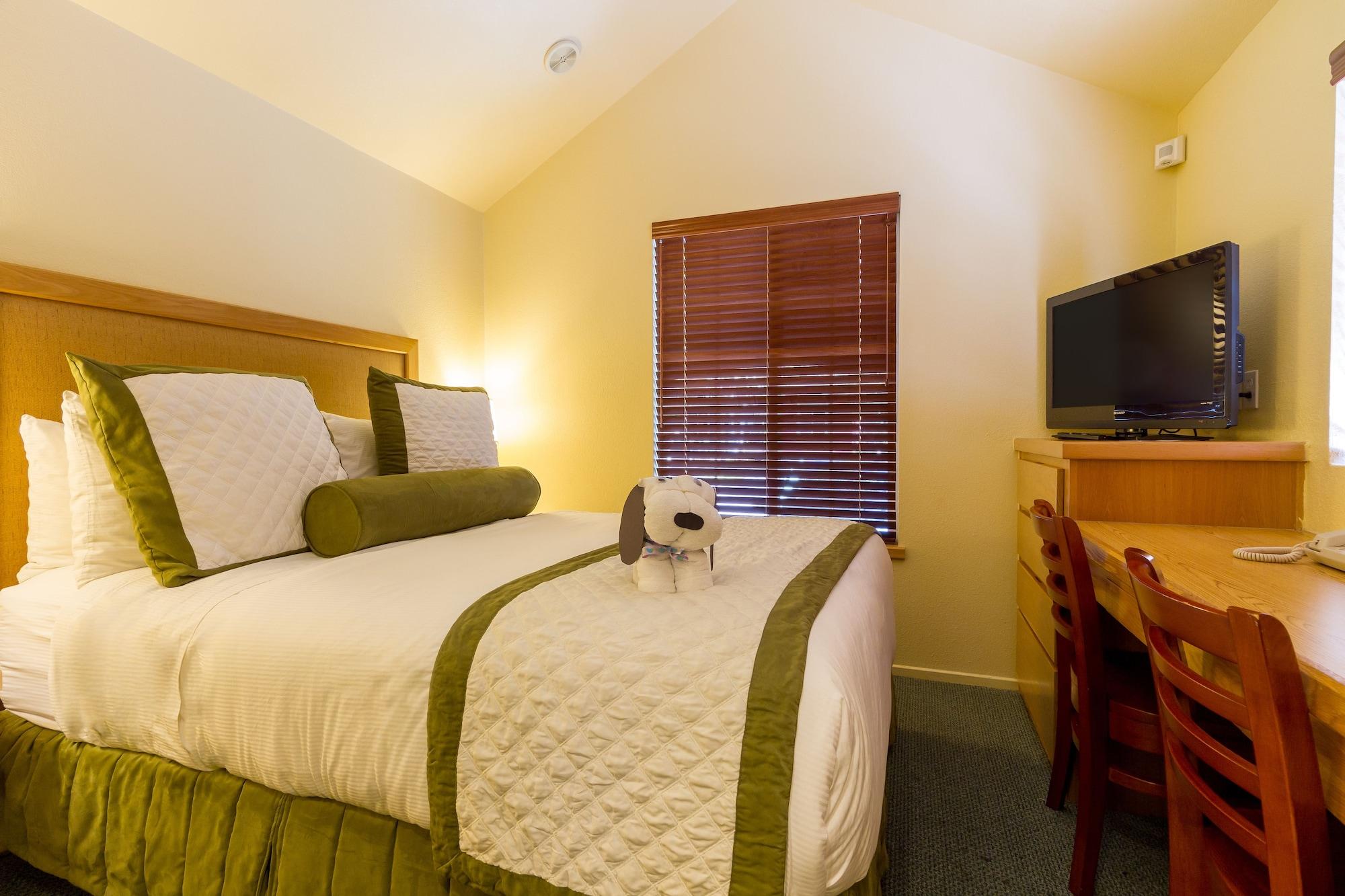 Riverpointe Napa Valley Resort Eksteriør bilde