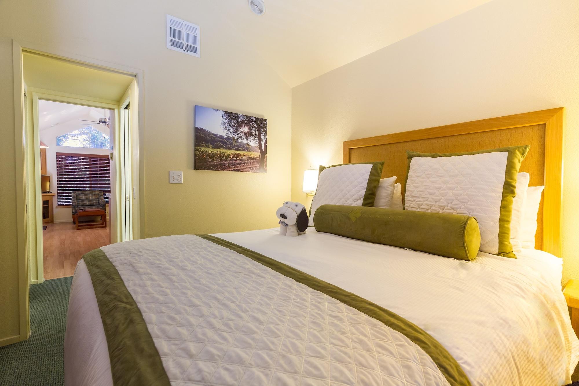 Riverpointe Napa Valley Resort Eksteriør bilde
