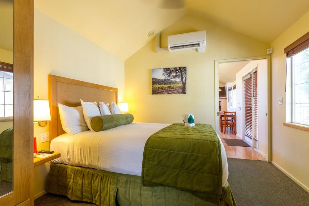 Riverpointe Napa Valley Resort Eksteriør bilde