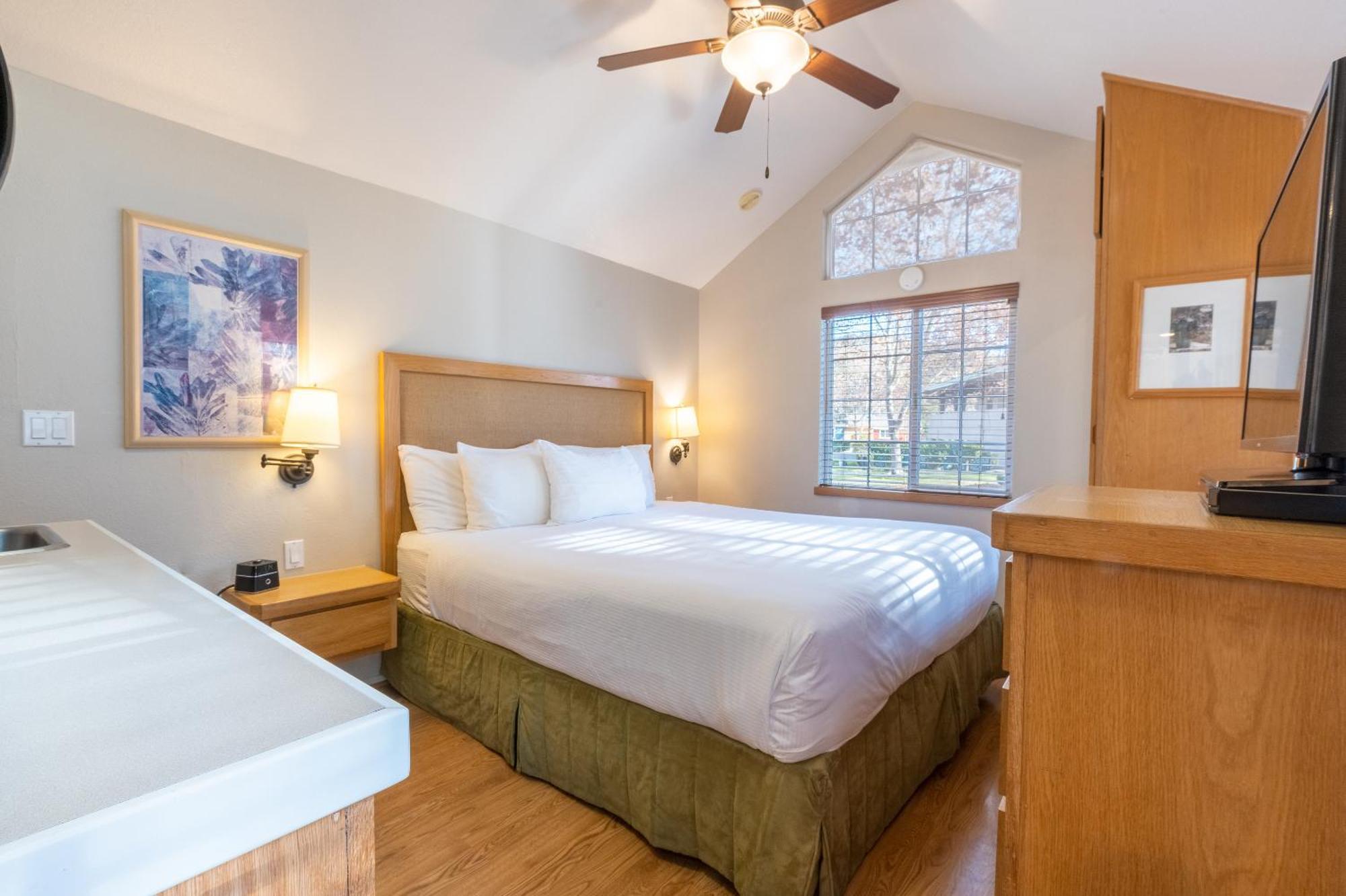 Riverpointe Napa Valley Resort Eksteriør bilde