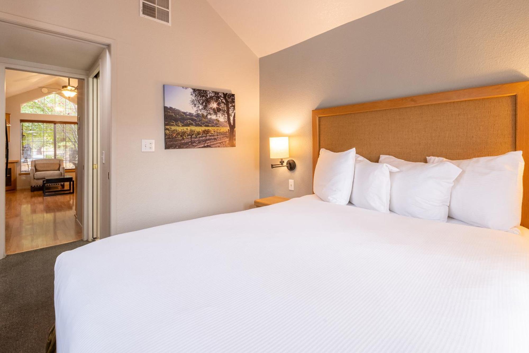 Riverpointe Napa Valley Resort Eksteriør bilde