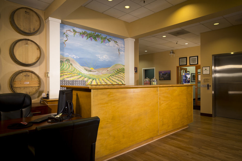 Riverpointe Napa Valley Resort Eksteriør bilde
