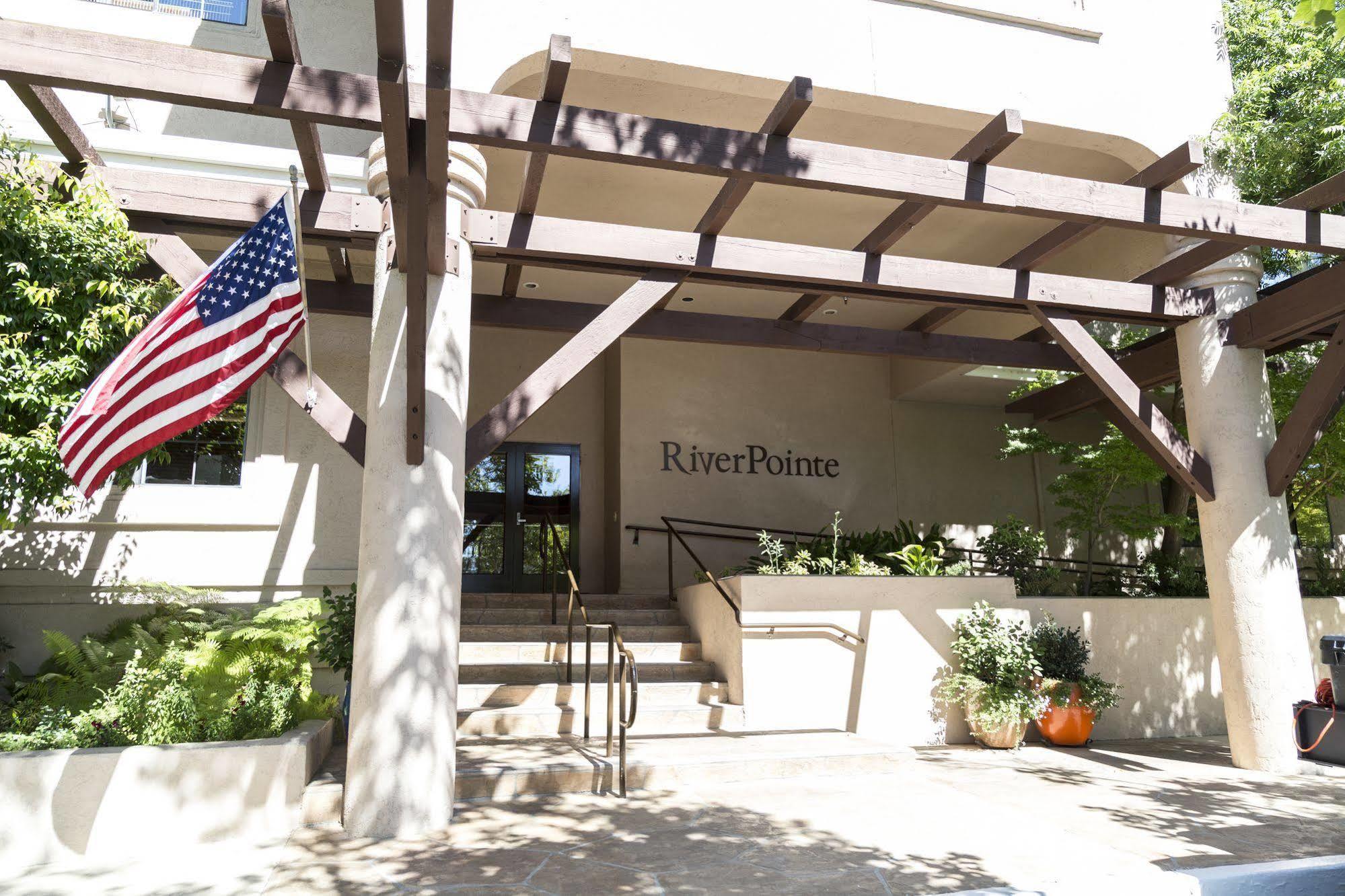 Riverpointe Napa Valley Resort Eksteriør bilde