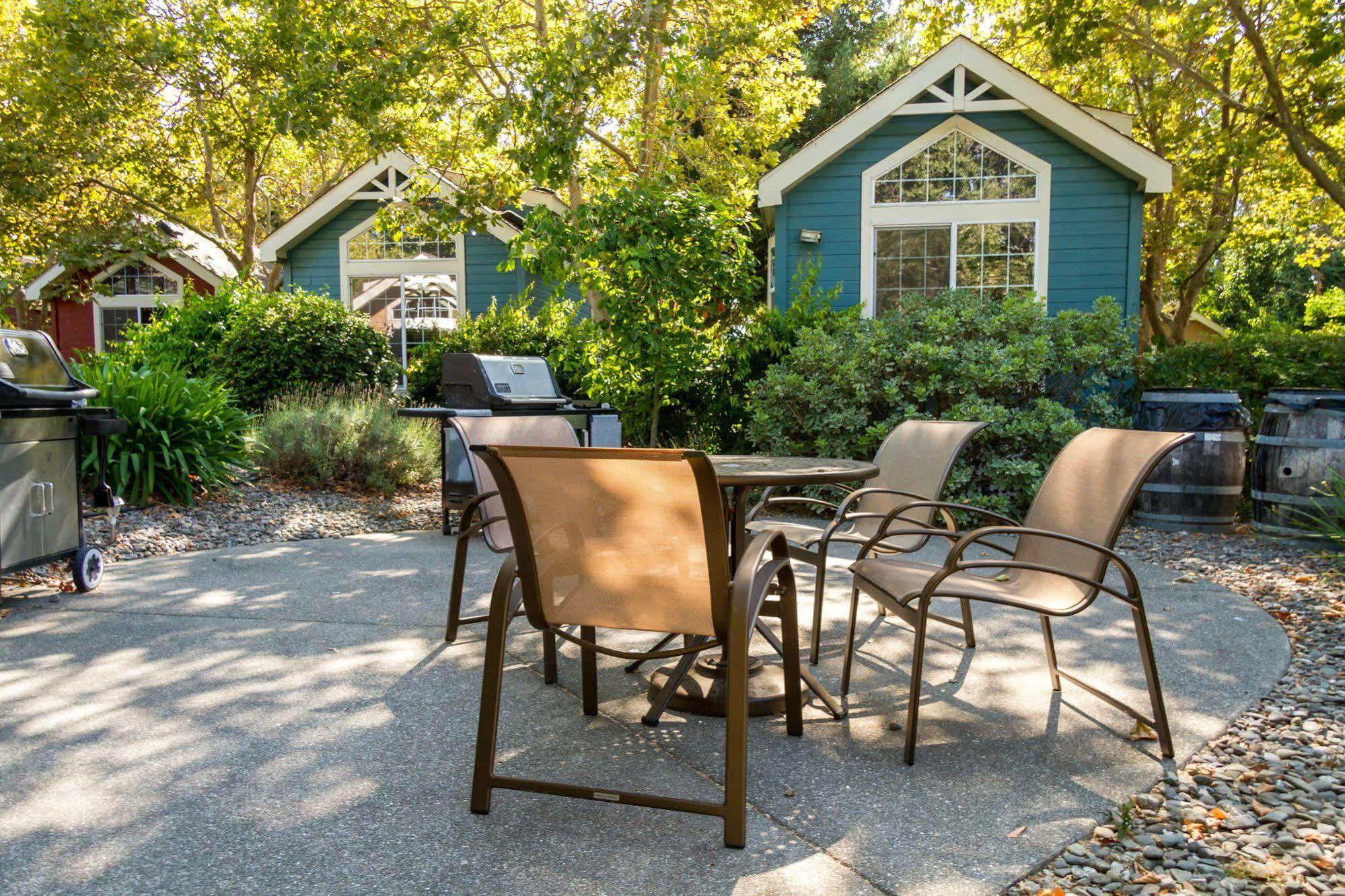 Riverpointe Napa Valley Resort Eksteriør bilde